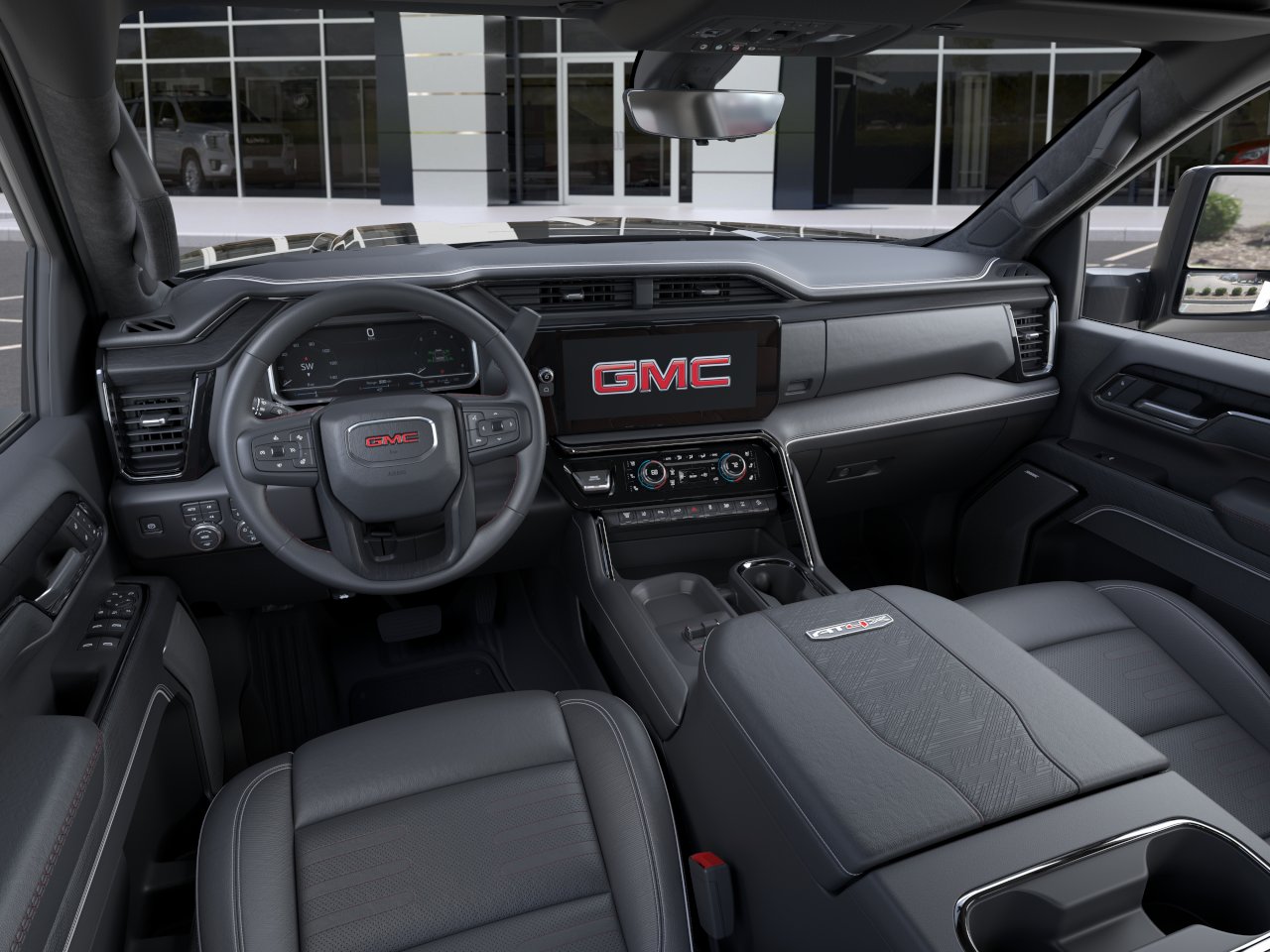 2026 GMC Sierra 2500HD AT4X - Photo 39