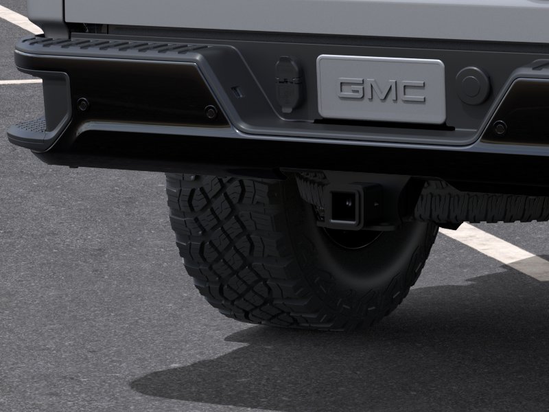 New 2026 Sterling Metallic GMC AT4X image 14