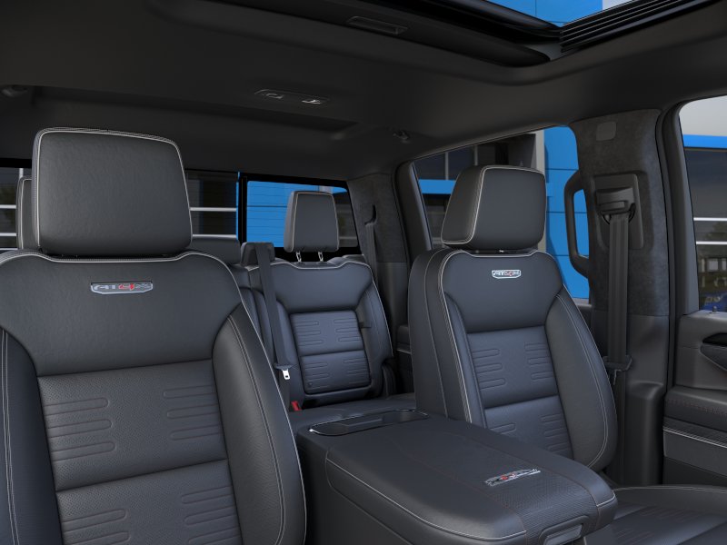 New 2026 Sterling Metallic GMC AT4X image 24