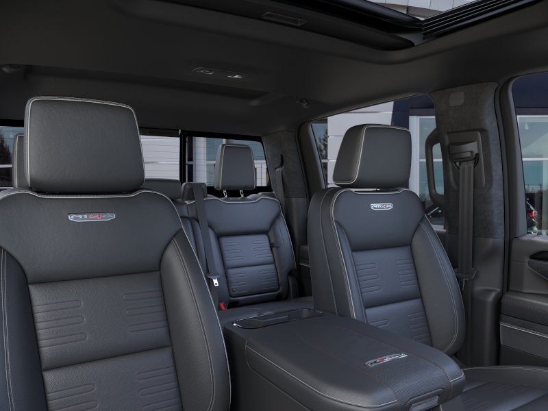 New 2026 Sterling Metallic GMC AT4X image 48