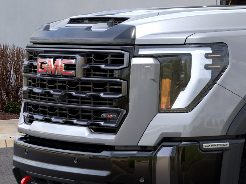 New 2026 Sterling Metallic GMC AT4X image 37