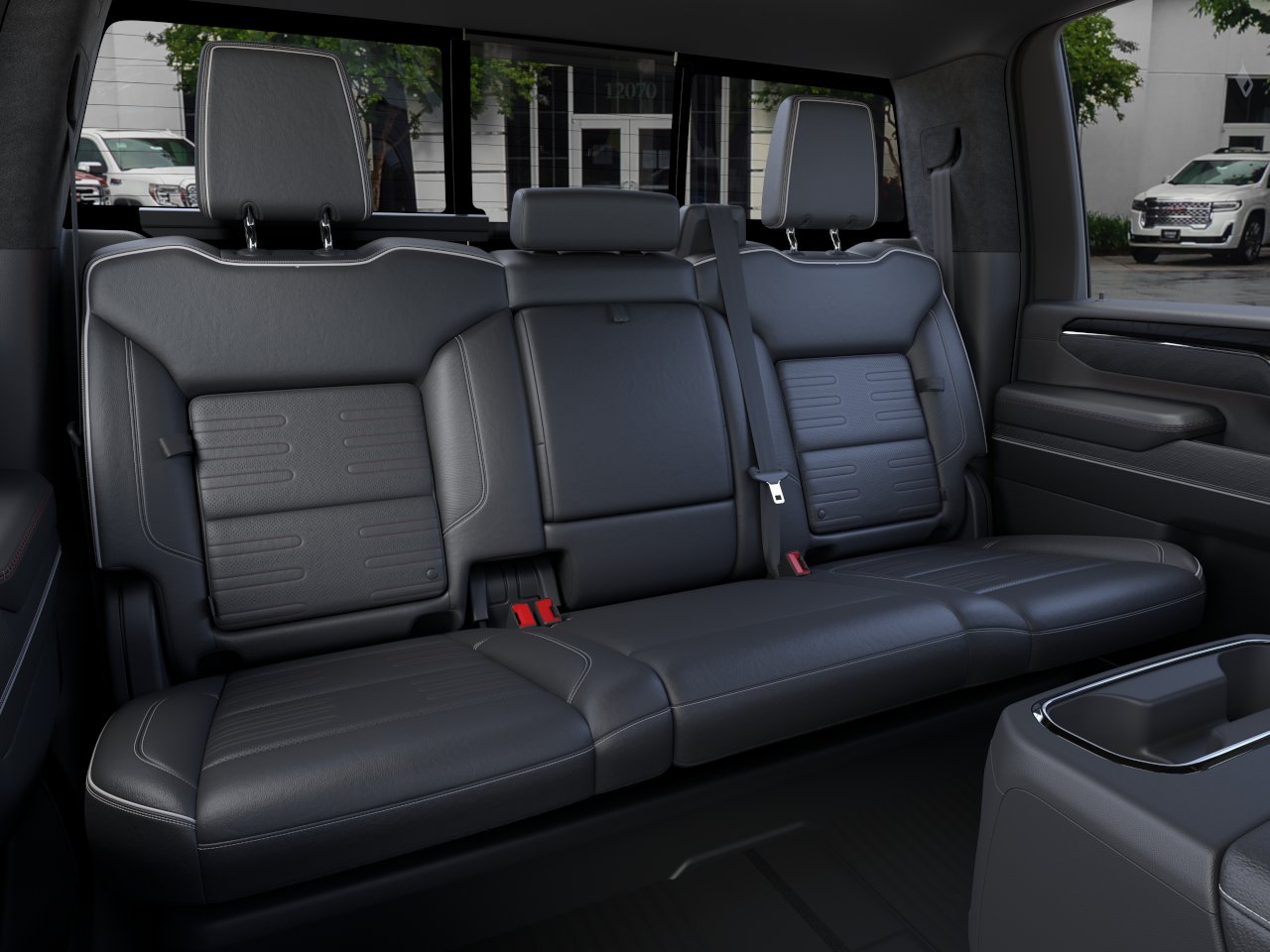 2026 GMC Sierra 2500HD AT4X - Photo 43
