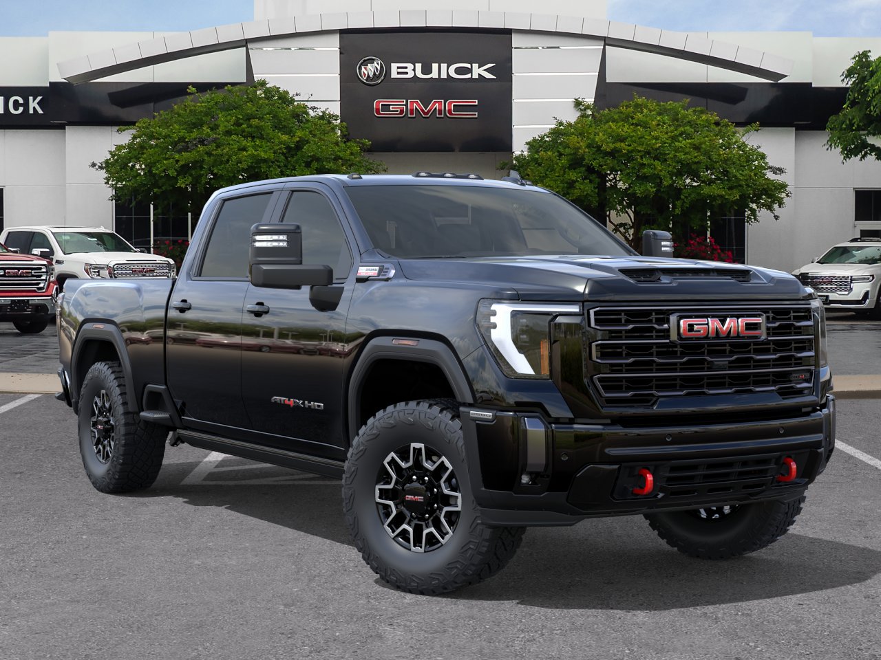 2026 GMC Sierra 2500HD AT4X - Photo 33