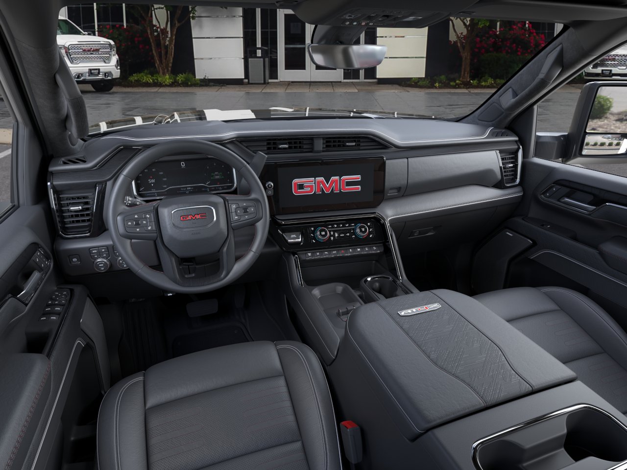 2026 GMC Sierra 2500HD AT4X - Photo 41