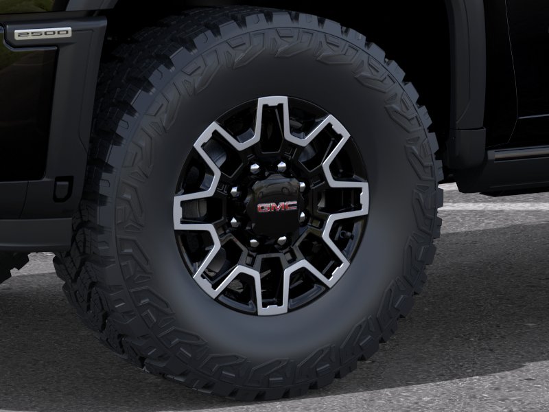 2026 GMC Sierra 2500HD AT4X - Photo 35