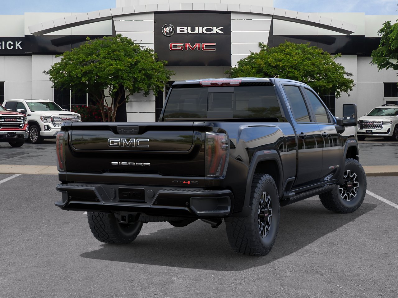2026 GMC Sierra 2500HD AT4X - Photo 30