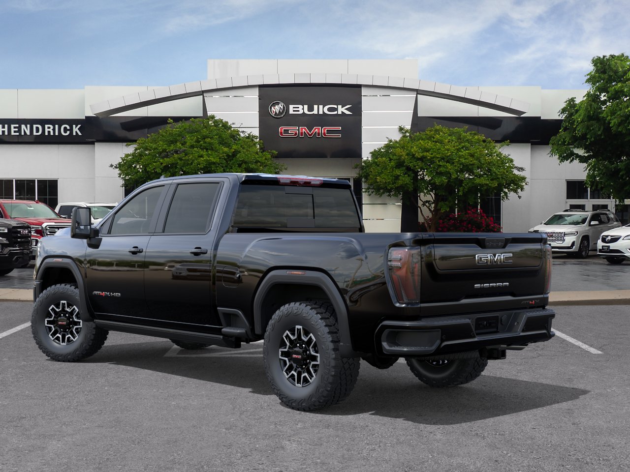 2026 GMC Sierra 2500HD AT4X - Photo 29