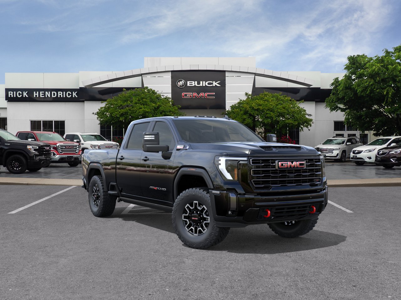 2026 GMC Sierra 2500HD AT4X - Photo 27