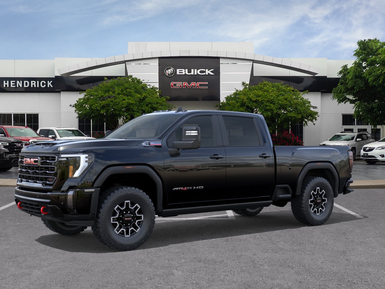 2026 GMC Sierra 2500HD AT4X - Photo 28