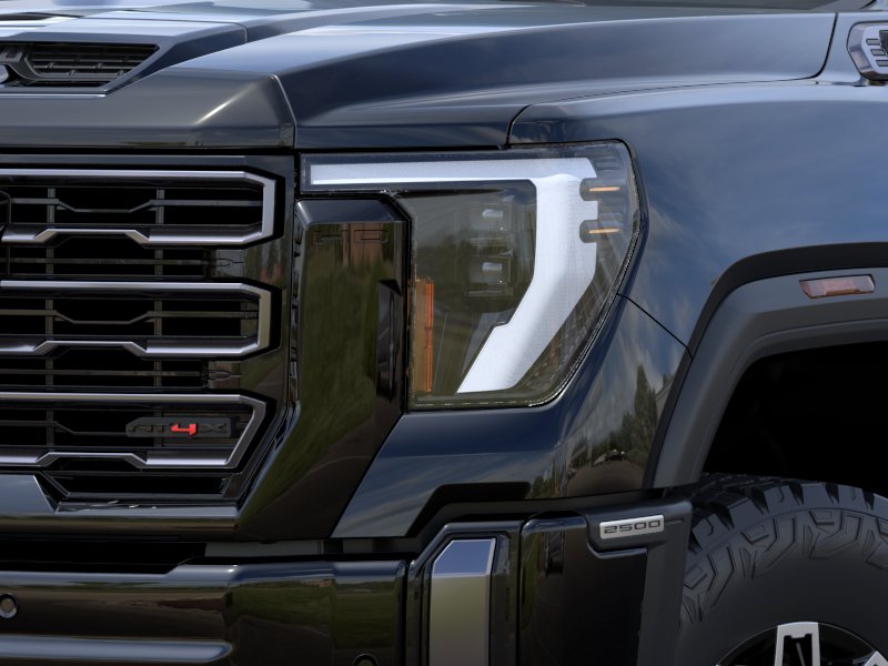 2026 GMC Sierra 2500HD AT4X - Photo 36
