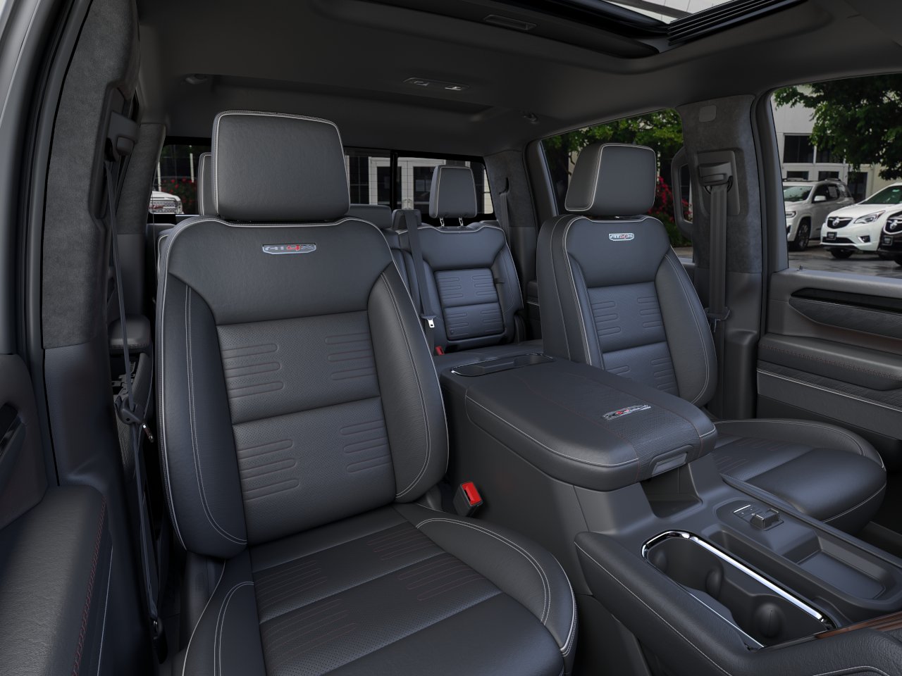 2026 GMC Sierra 2500HD AT4X - Photo 42