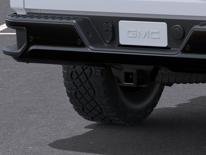 New 2026 Summit White GMC AT4X image 14