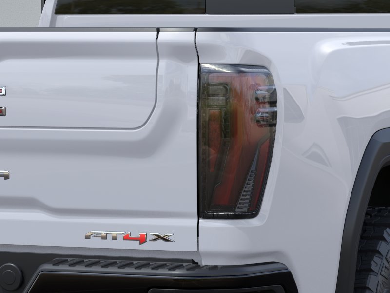 New 2026 Summit White GMC AT4X image 11