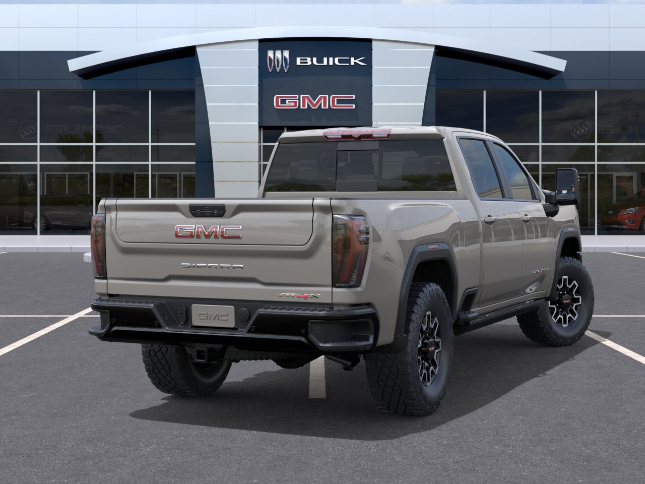 New 2026 Coastal Dune GMC AT4X image 28
