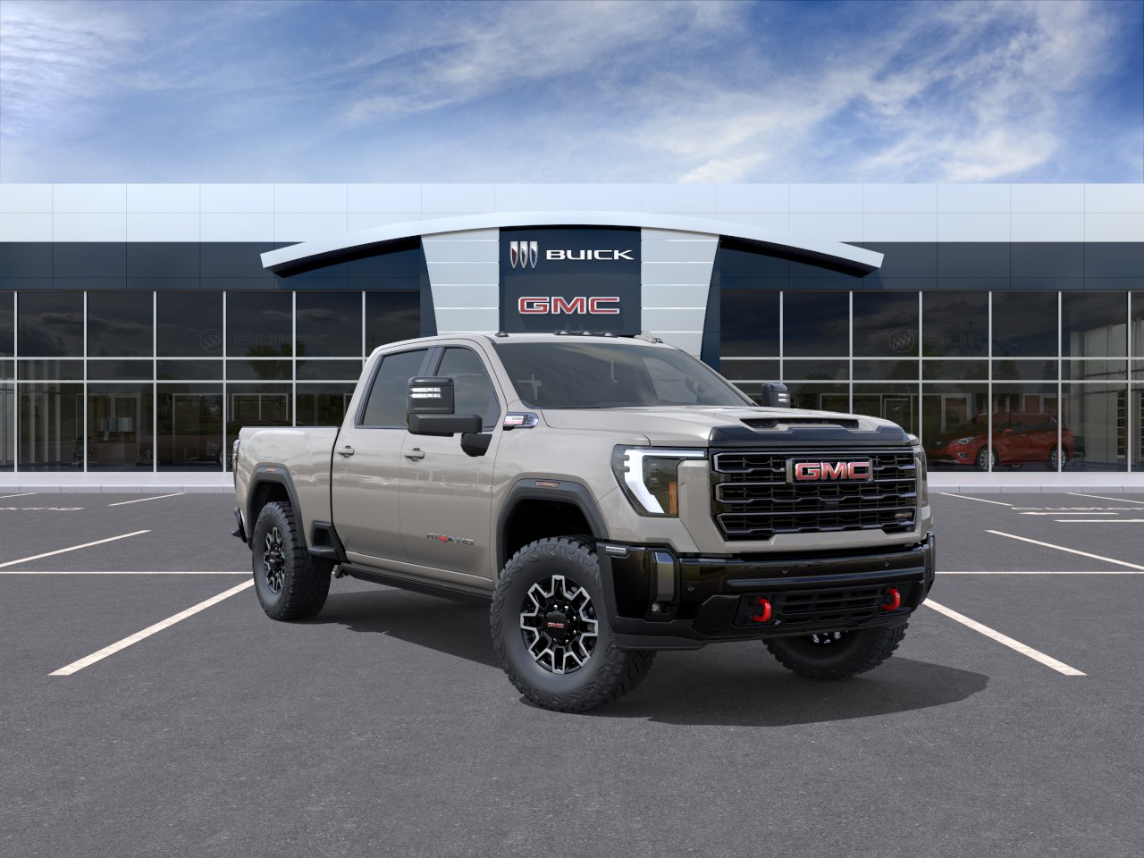 New 2026 Coastal Dune GMC AT4X image 25