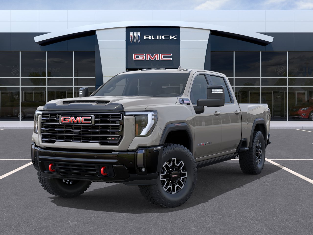 New 2026 Coastal Dune GMC AT4X image 30