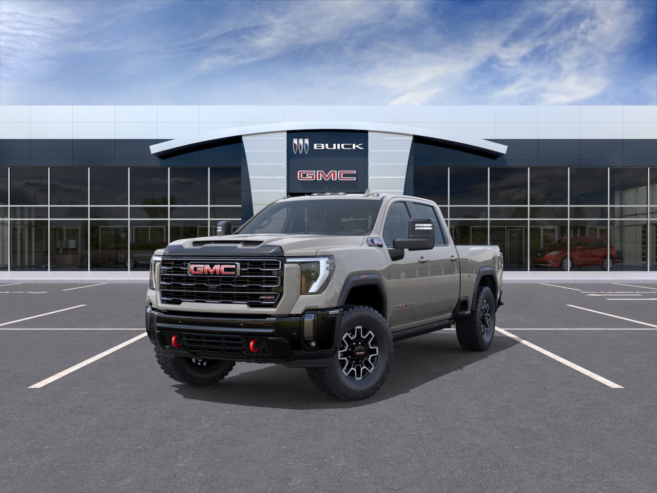 New 2026 Coastal Dune GMC AT4X image 32
