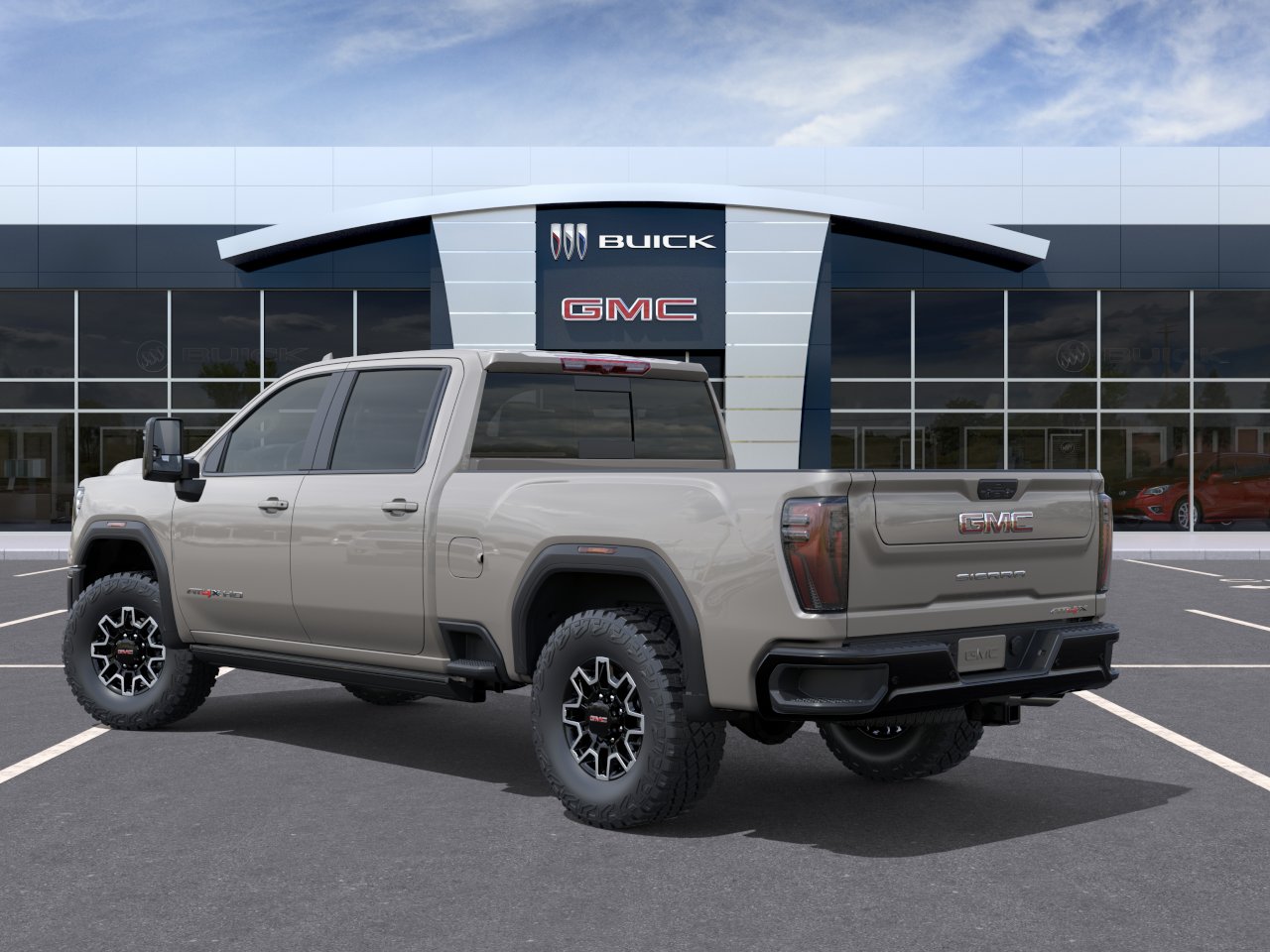 New 2026 Coastal Dune GMC AT4X image 27