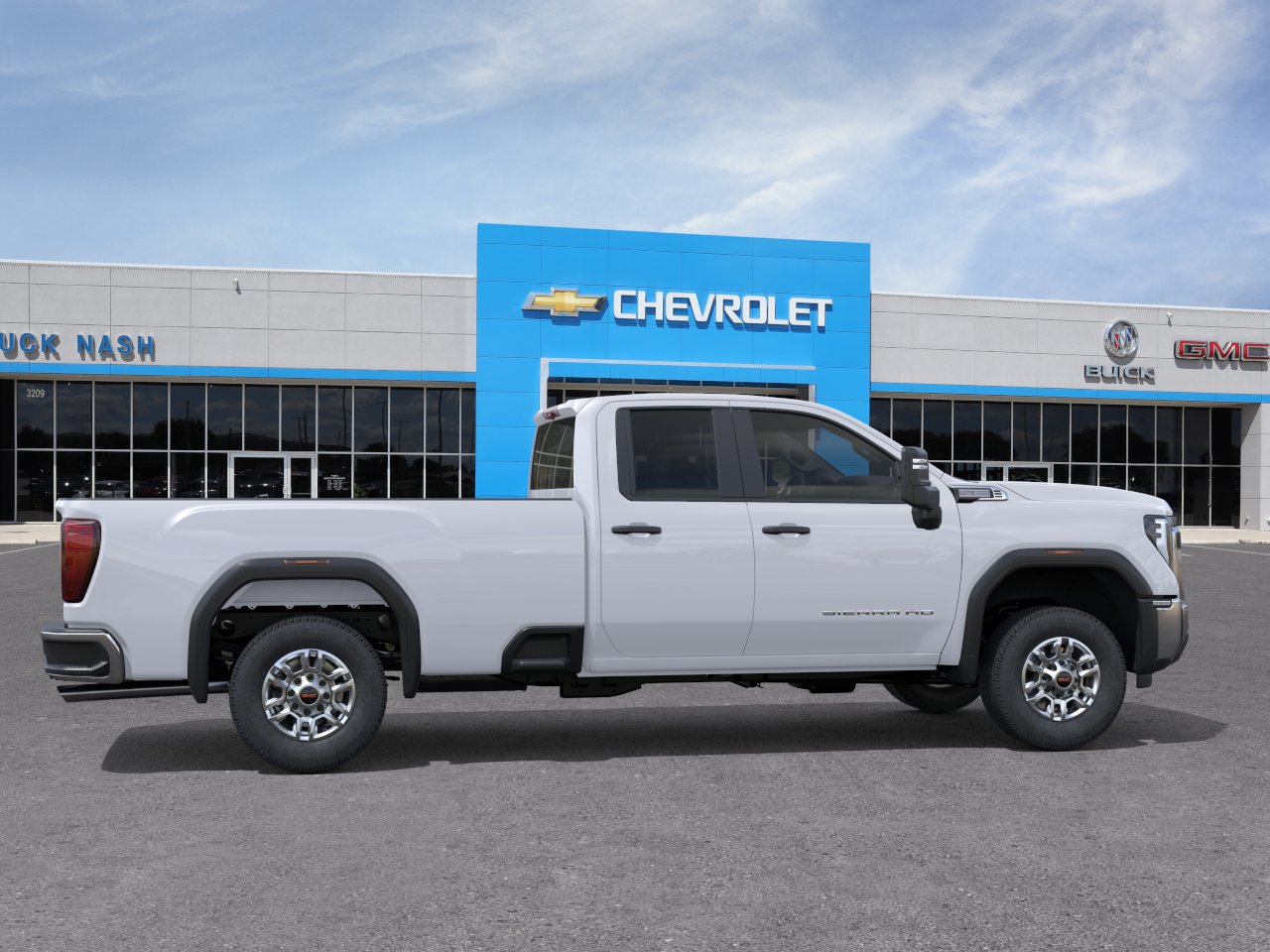 2026 GMC Sierra 2500HD Pro - Photo 29