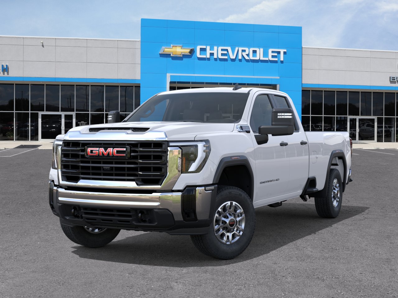 2026 GMC Sierra 2500HD Pro - Photo 30