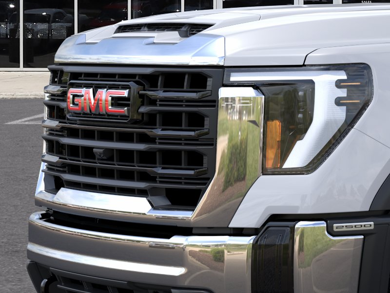 2026 GMC Sierra 2500HD Pro - Photo 37