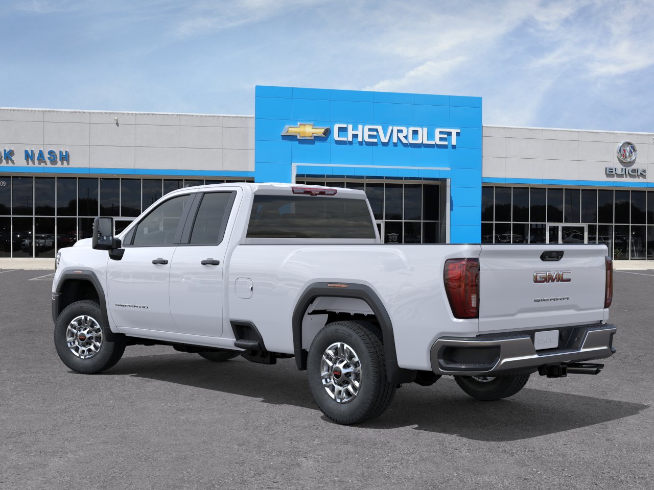 2026 GMC Sierra 2500HD Pro - Photo 27