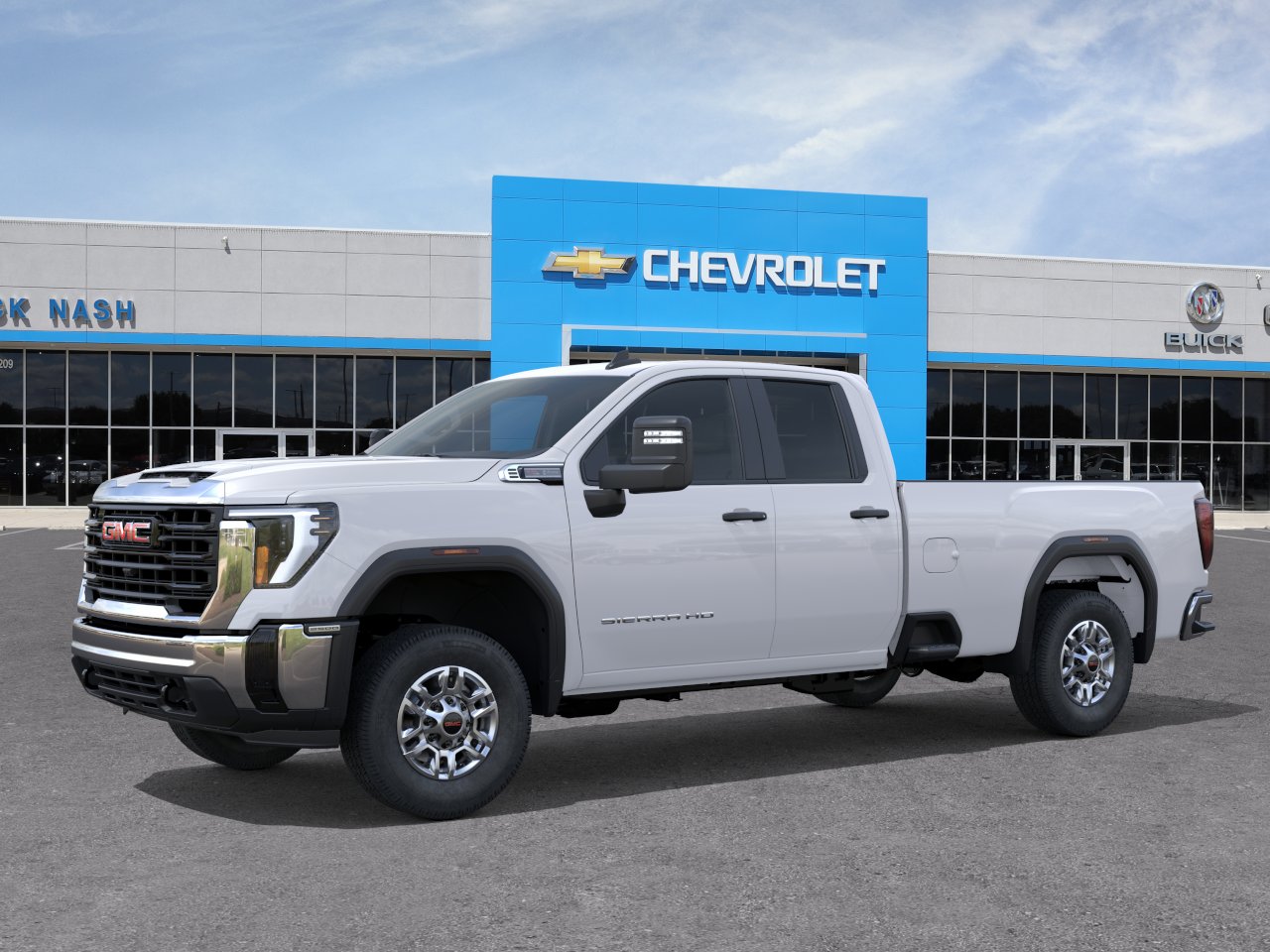 2026 GMC Sierra 2500HD Pro - Photo 26