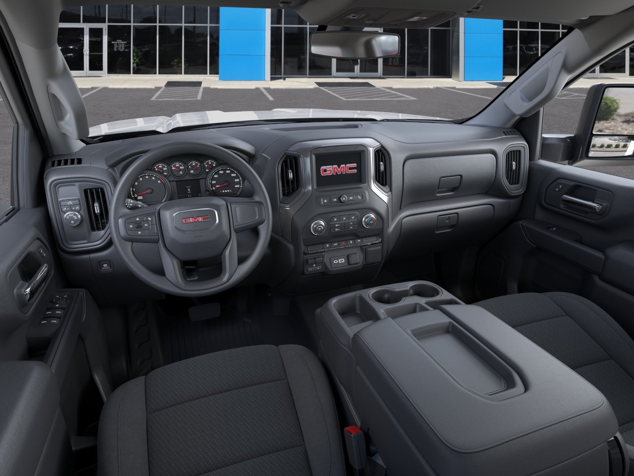 2026 GMC Sierra 2500HD Pro - Photo 39