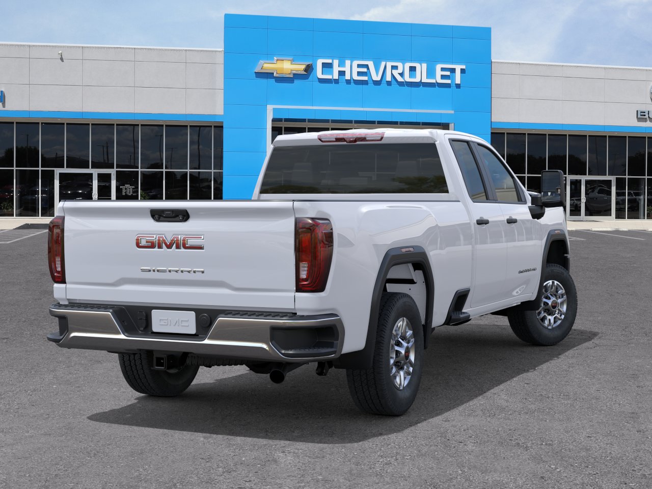 2026 GMC Sierra 2500HD Pro - Photo 28