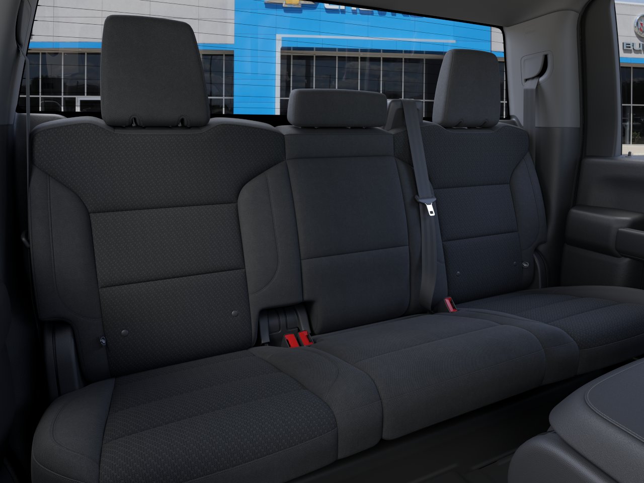 2026 GMC Sierra 2500HD Pro - Photo 41