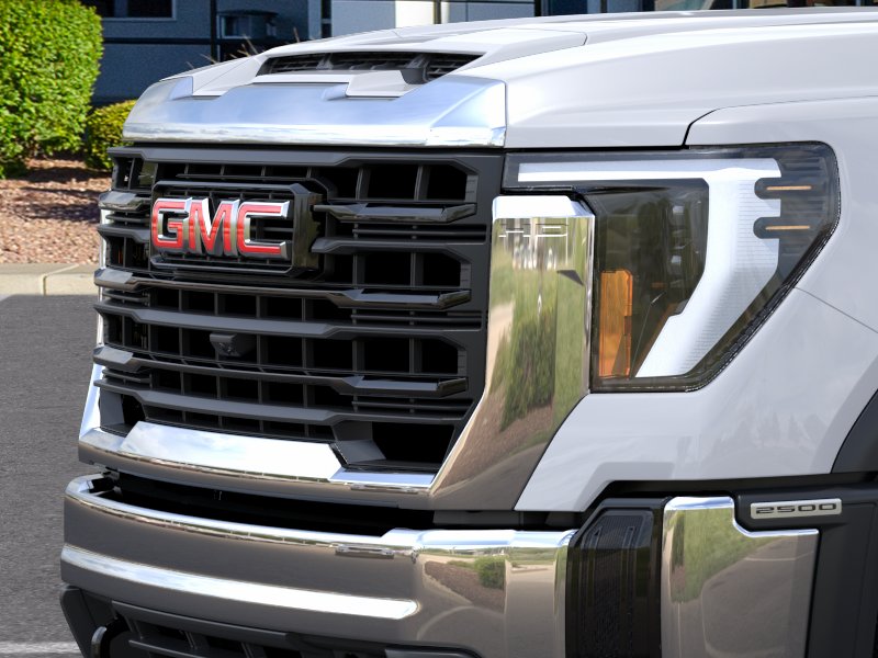 2026 GMC Sierra 2500HD Pro - Photo 37