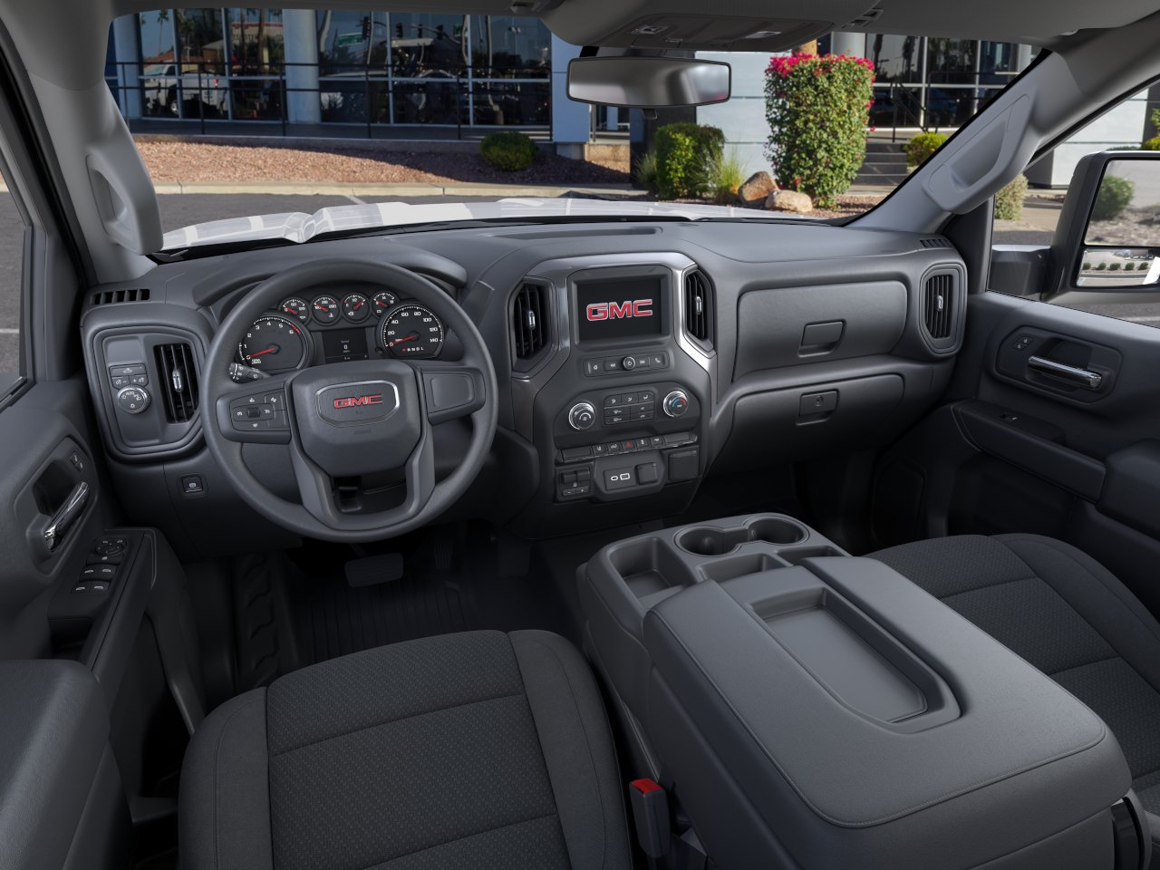 2026 GMC Sierra 2500HD Pro - Photo 39