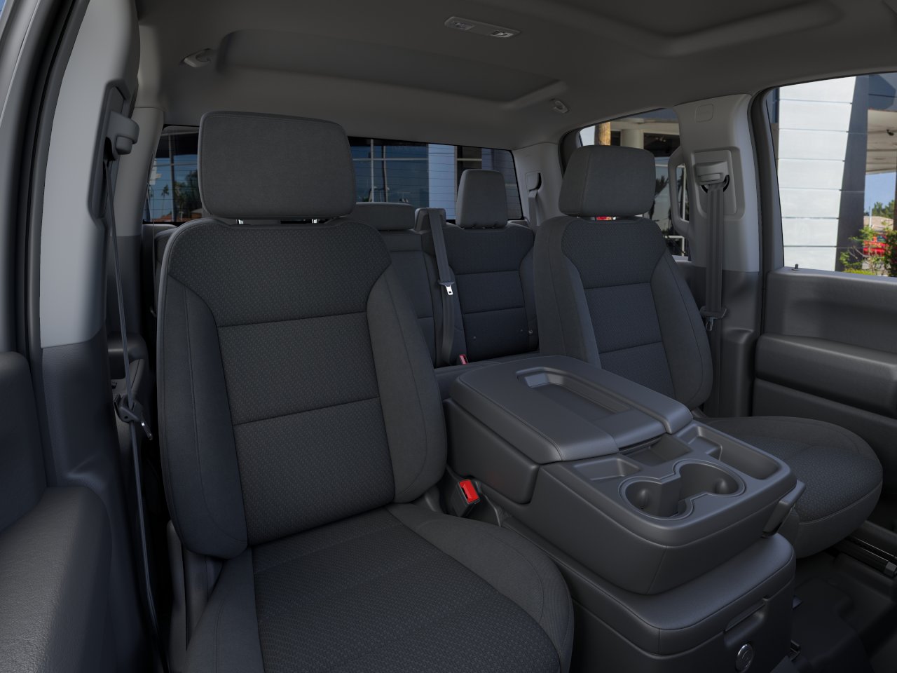 2026 GMC Sierra 2500HD Pro - Photo 40