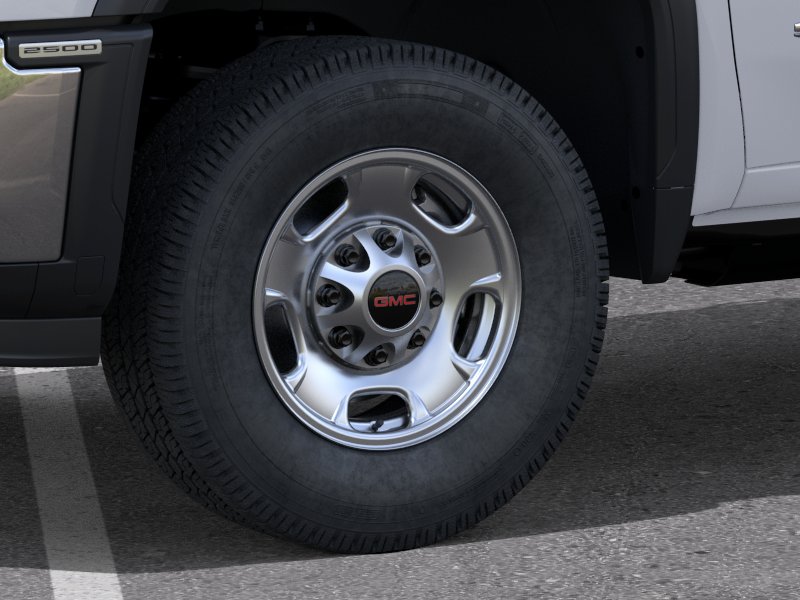 2026 GMC Sierra 2500HD Pro - Photo 33