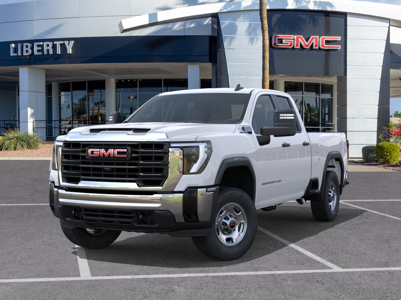 2026 GMC Sierra 2500HD Pro - Photo 30