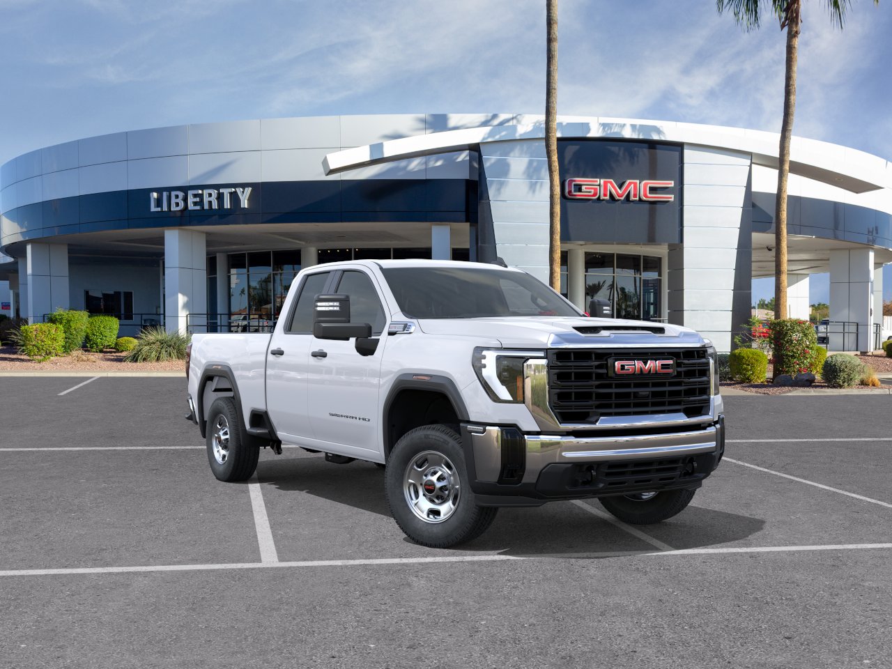 2026 GMC Sierra 2500HD Pro - Photo 25