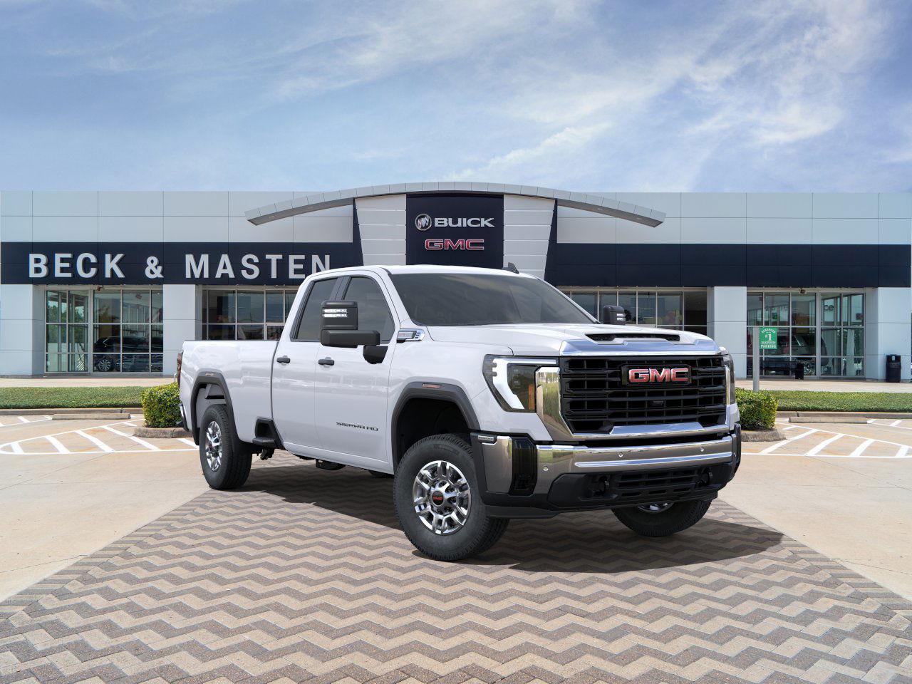 2025 Gmc Sierra 2500 HD Pro photo 22