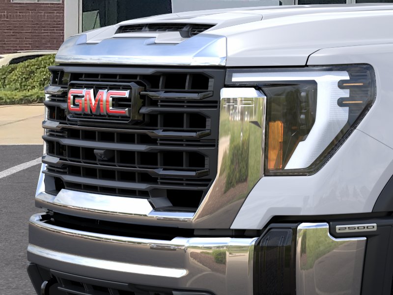 New 2026 Summit White GMC Pro image 37