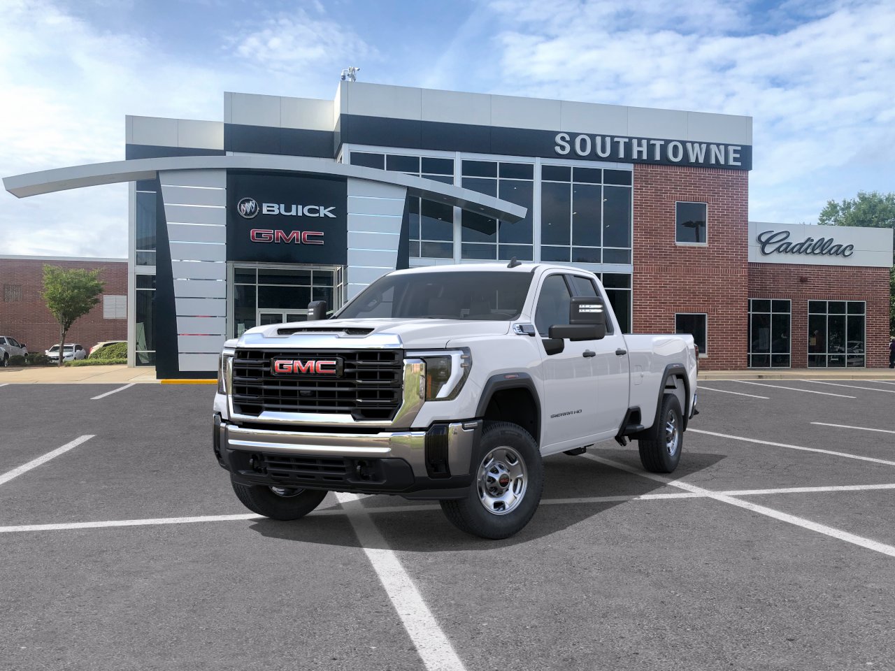 New 2026 Summit White GMC Pro image 32