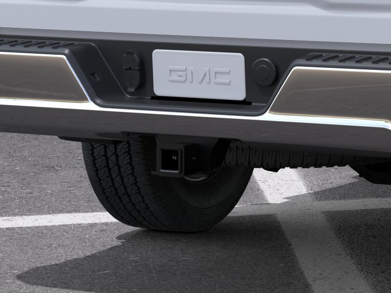 New 2026 Summit White GMC Pro image 38