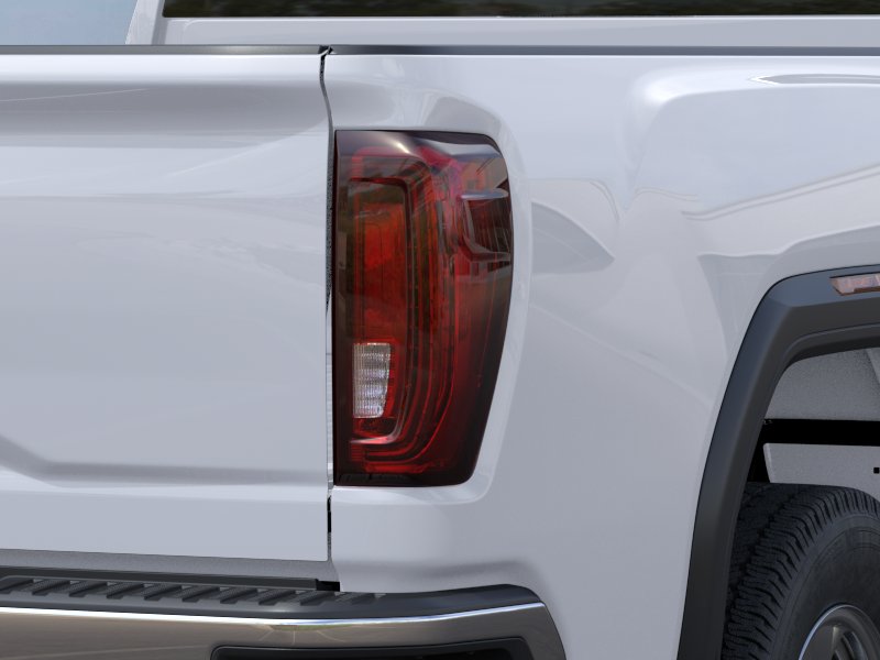 New 2026 Summit White GMC Pro image 35