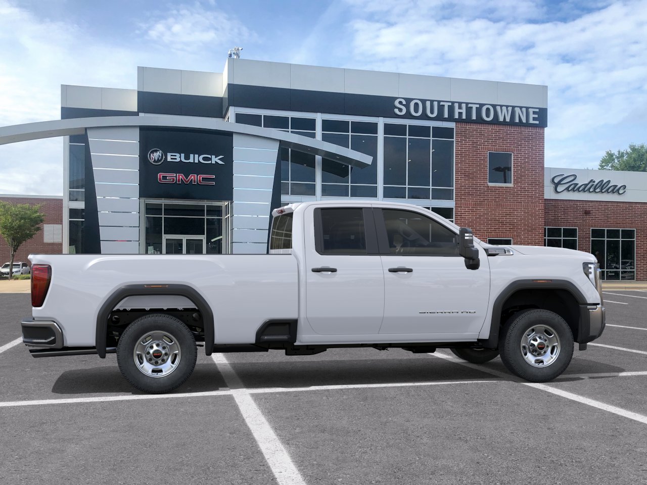 New 2026 Summit White GMC Pro image 29