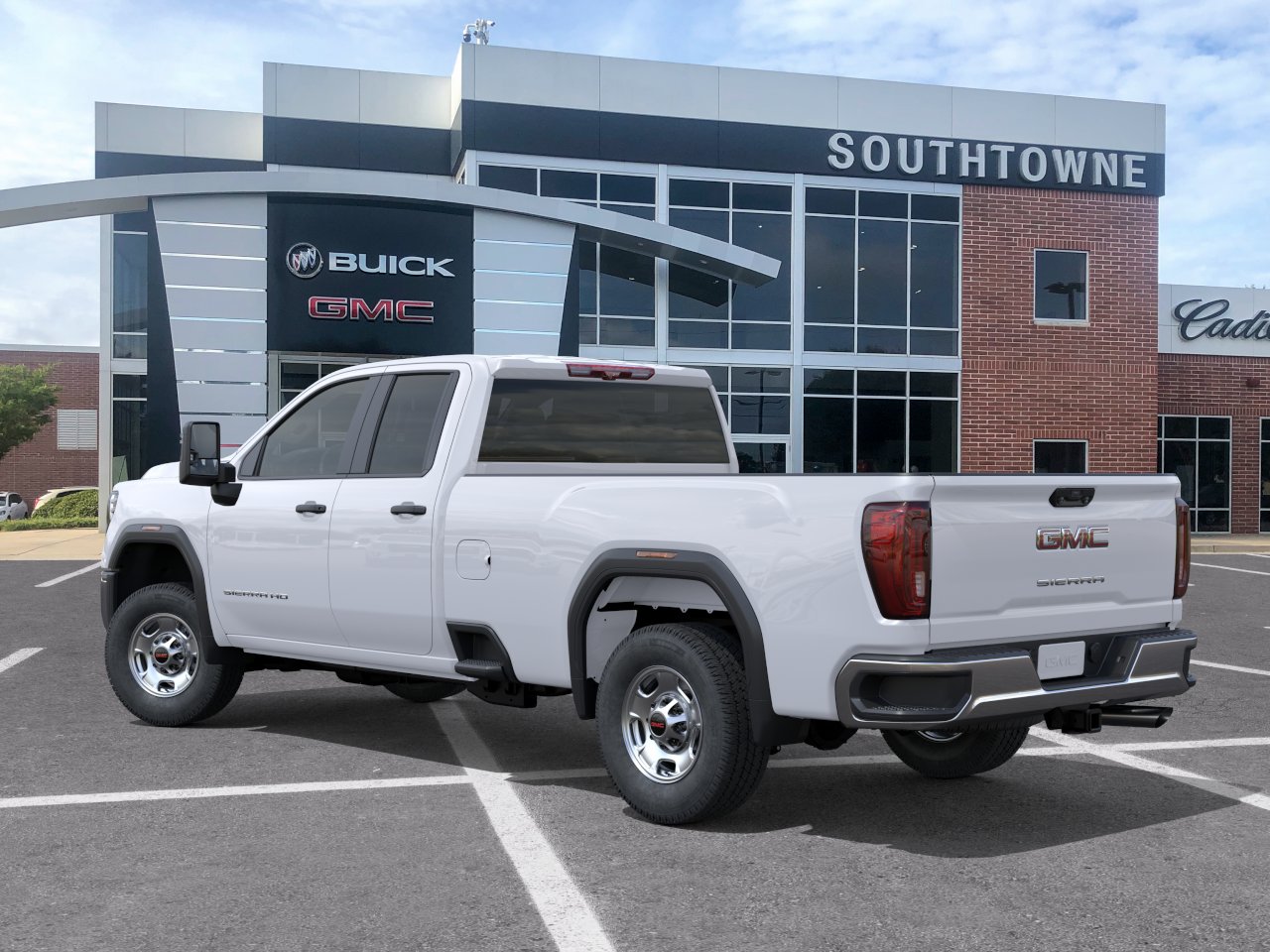 New 2026 Summit White GMC Pro image 27