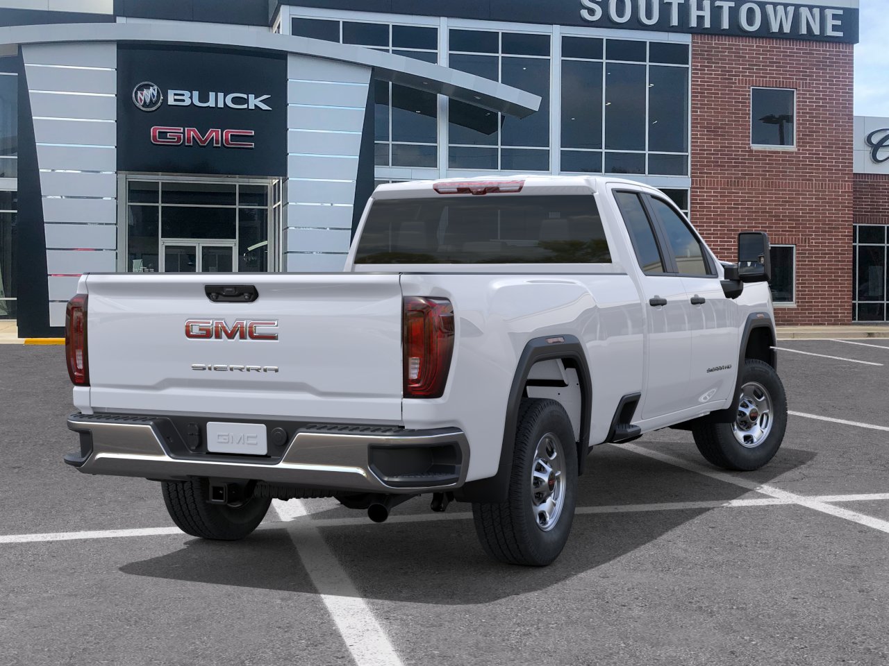 New 2026 Summit White GMC Pro image 28
