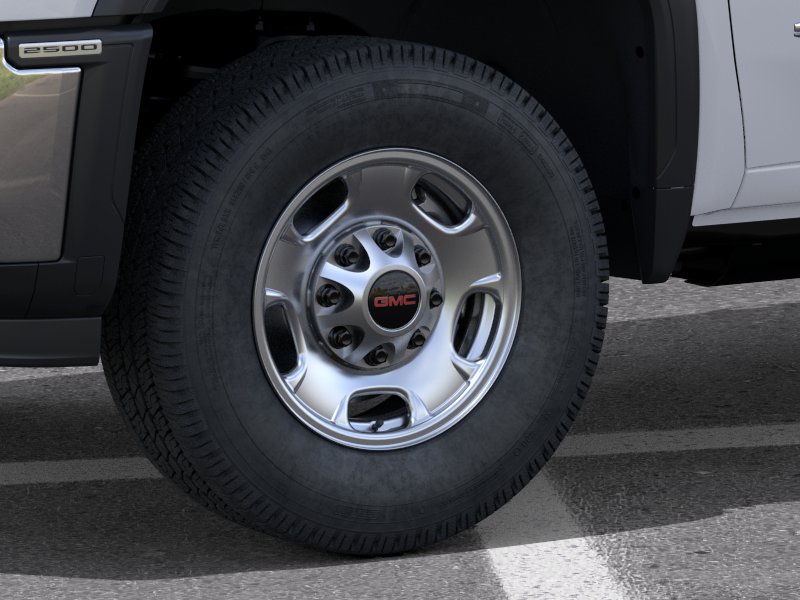 New 2026 Summit White GMC Pro image 33