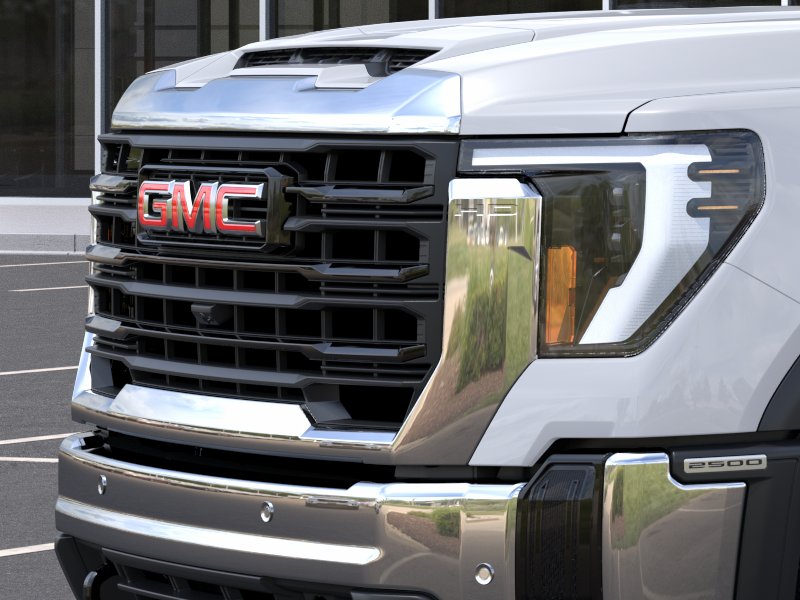 New 2026 Summit White GMC Pro image 37