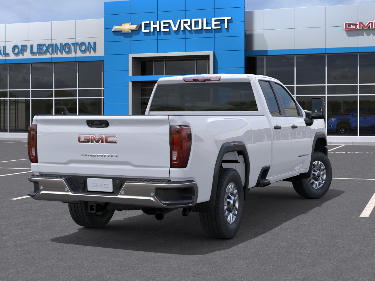 New 2026 Summit White GMC Pro image 28
