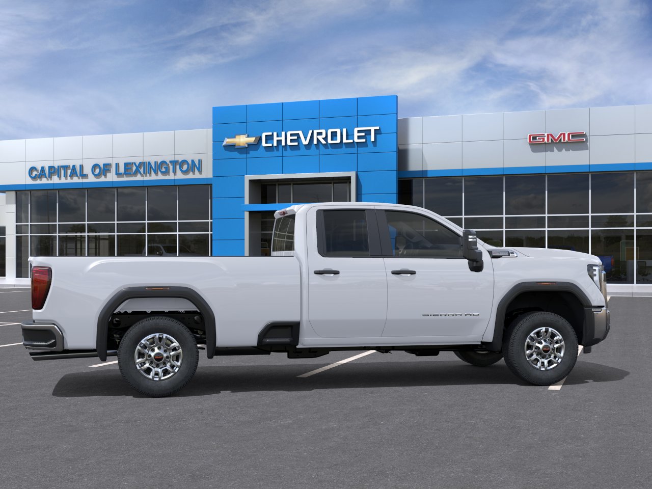 New 2026 Summit White GMC Pro image 29