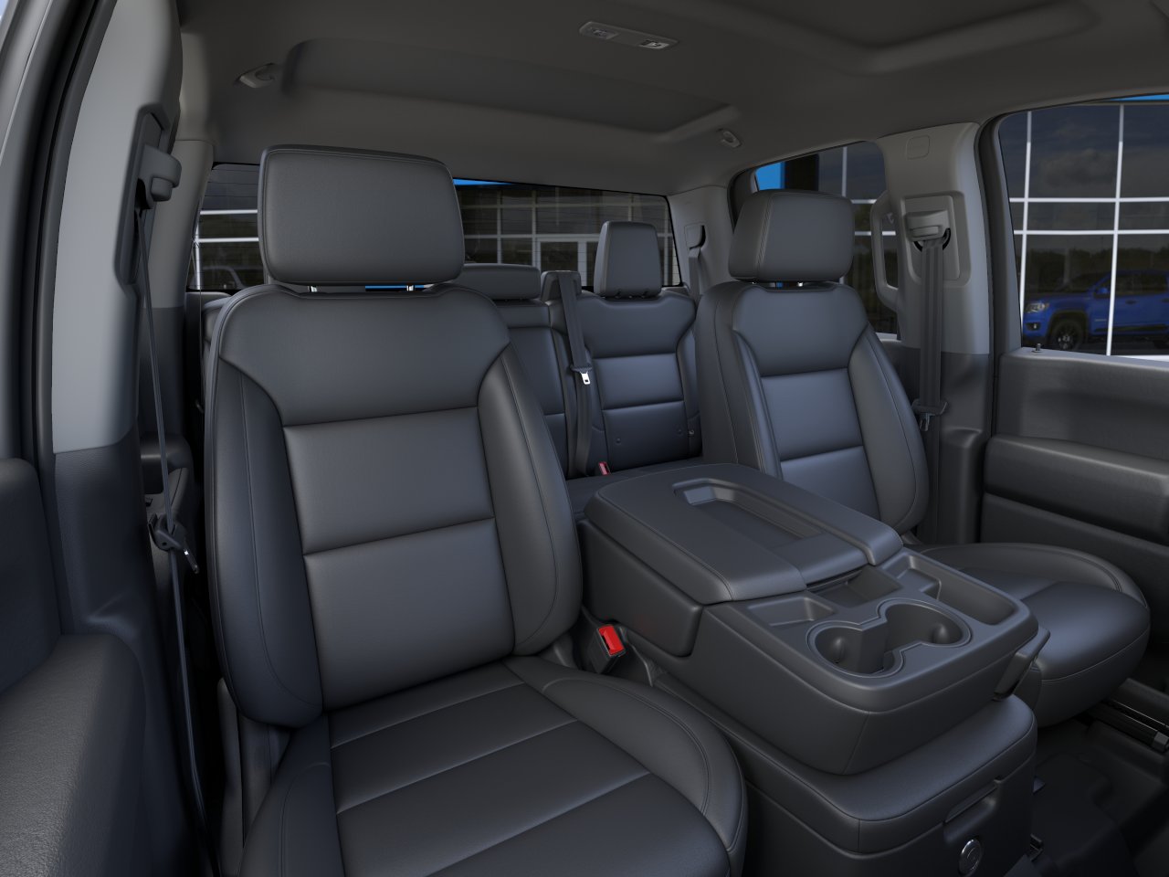 New 2026 Summit White GMC Pro image 40