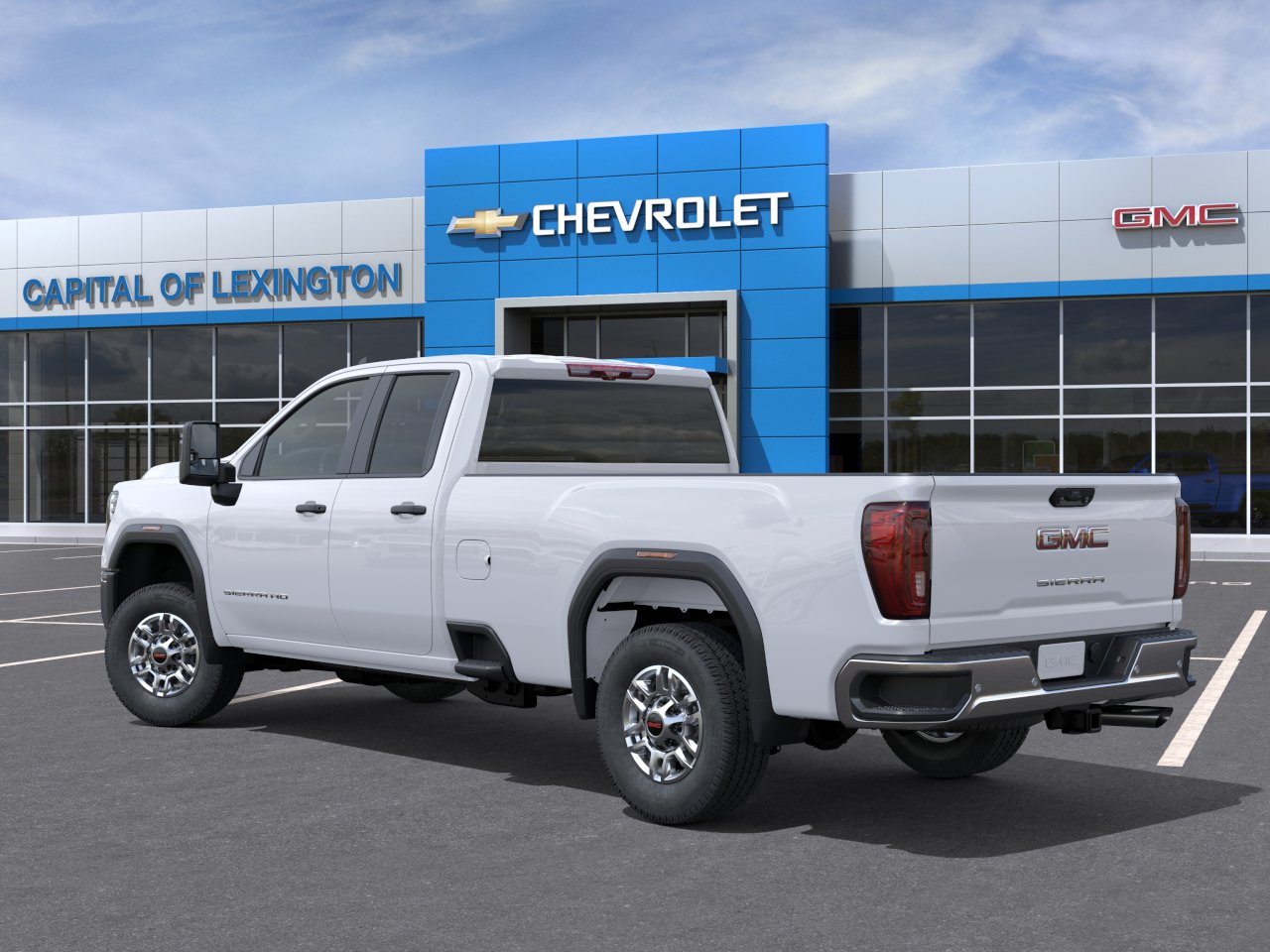 New 2026 Summit White GMC Pro image 27